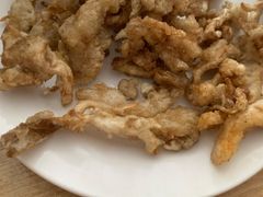软炸鲜蘑-东北特色菜馆(珞喻东路店)