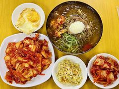 冷面-屋里家延边朝鲜族冷面(南园店)