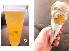 -喜茶(上海打浦桥日月光gelato lab+店)