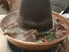 -月圆火锅(宁海东路二店)