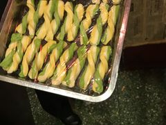 排骨焖卷子-粗粮人家·东北菜(洋桥店)