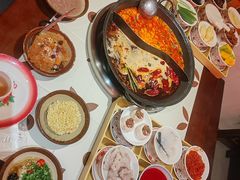 -江北北火锅馆·公路夜市(魏公村店)