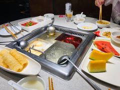 -海底捞火锅(威高广场店)