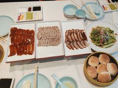 -玉林烤鸭店(定福庄店)