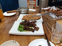 -小艺烧烤(曲江店)