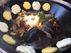 -缘福乡村铁锅炖民宿(八达岭店)