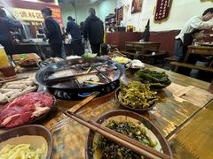 -正南齊北重庆老火锅(光华村直营店)