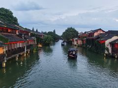 -乌镇西栅景区