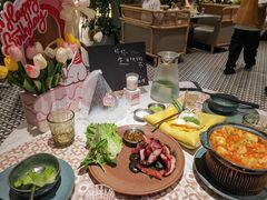-芭札·Thai泰国餐厅(同和金铂天地店)