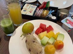 -上海静安昆仑大酒店