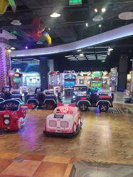 点击看大图 -卡通尼乐园·生日会(烟台永旺店)