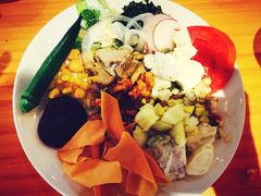 -So Lounge索兰至餐厅(蓝色港湾店)