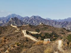 -蟠龙山长城景区