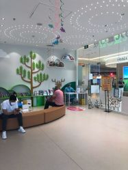 -青苗儿童口腔(长楹天街购物中心)