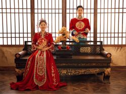 -蒙娜丽莎婚纱摄影(南门店)