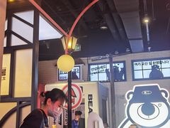 -北二爱肉社韩国烤肉(亦城财富中心店)