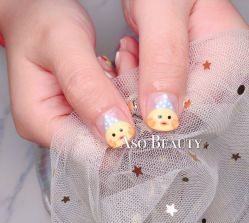 -Aso Artist Beauty美甲美睫
