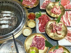-何发发和牛烧肉·鳗鱼榴莲放题自助(乐峰广场店)