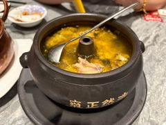 -福照楼汽锅鸡·云南菜(火车站锦江店)
