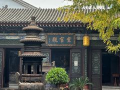 -湘子庙