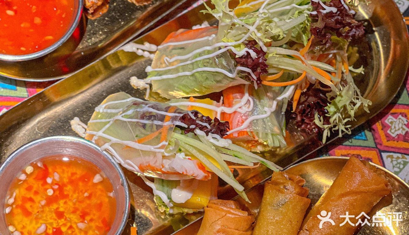 一秒进泰国🇹🇭不用出广州就可以get泰国同款美食