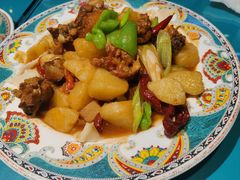 -巴依老爷新疆美食(天津远洋乐堤港店)