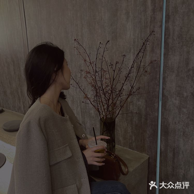 上饶探店｜ins风黑酒咖啡☕️