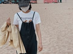 -那香海钻石沙滩浴场