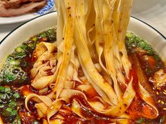 -德元兰州纯汤牛肉面(深圳首店)