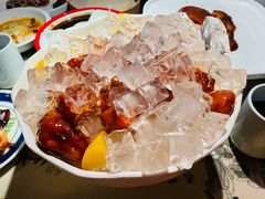 冰镇糖醋里脊-桂满陇天书(南京德基旗舰店)