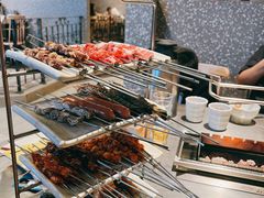 -白玉·朝鲜族烤串(深圳Kkone店)