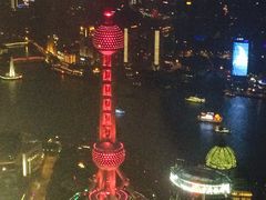 -陆家嘴空中步行连廊