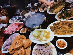 -凯华海鲜火锅·传承三十六年