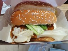 -肯德基(亦庄上海沙龙店)
