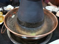 -楼外楼大刀肉传统火锅居(繁荣路店)