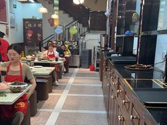 -鸿姐老火锅(花园路店)