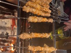 -很久以前羊肉串(中山公园店)