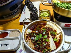 -秋香家韩式炭火烤肉(磐石路店)