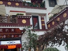 -拉萨圣地天堂洲际大饭店-自助餐厅