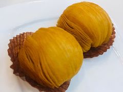 金枕飘香榴莲酥-凤凰楼酒家·粤宴点心(华强北店)