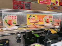 -争鲜回转寿司(太阳宫凯德PLUS店)