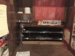 -一蘭拉面(新宿中央东口店)