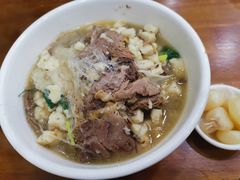 -刘信牛羊肉小炒泡馍(回民街店)