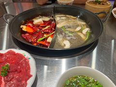 -朱光玉火锅馆(正弘城店)