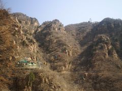 -京东石林峡风景区