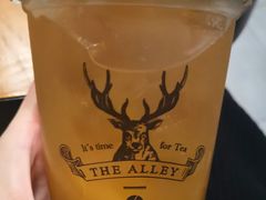百香橙鹿鹿-THE ALLEY 鹿角巷(华润万象城店)