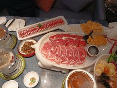 -百草滩羊清水涮羊肉·清真·宁夏盐池滩羊(莲花桥店)