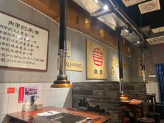 -肉甲韩国木炭烤肉(新壹街1店)