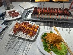 -玉善烧烤串城(长春总店)