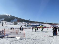 -中旅松花湖滑雪场